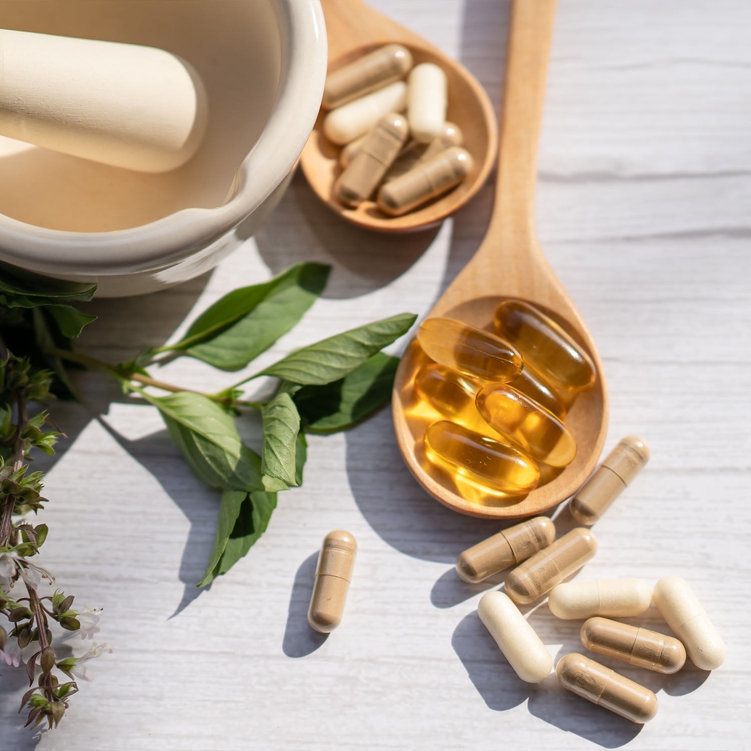 Nutritional Supplements