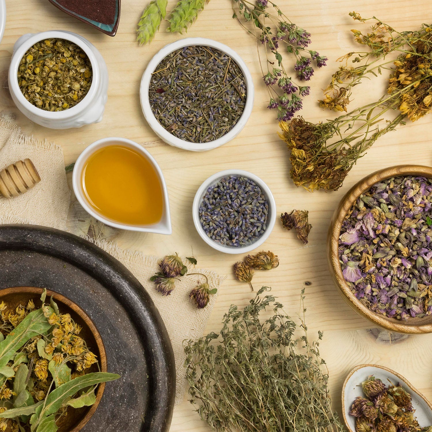 Herbal Extracts