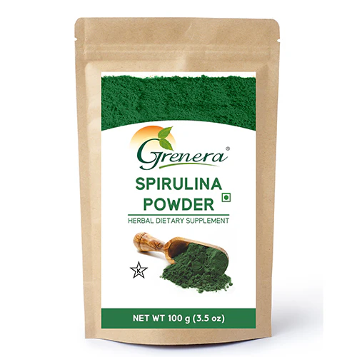 Grenera Spirulina Powder